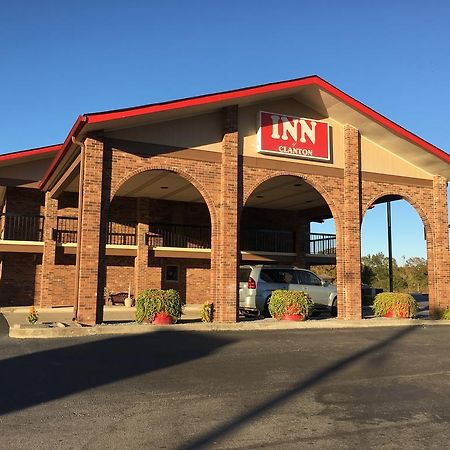 Inn Of Clanton Buitenkant foto