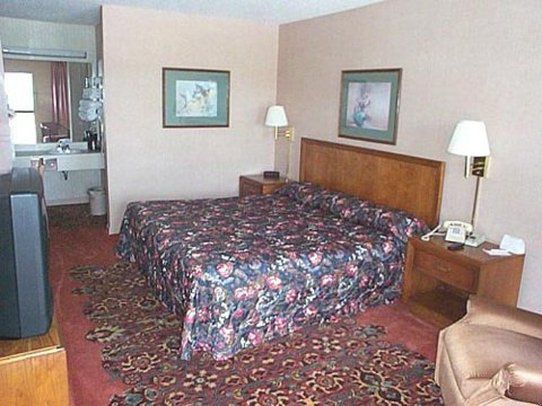 Inn Of Clanton Kamer foto